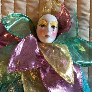 Decorative Figurine 1980s Porcelain